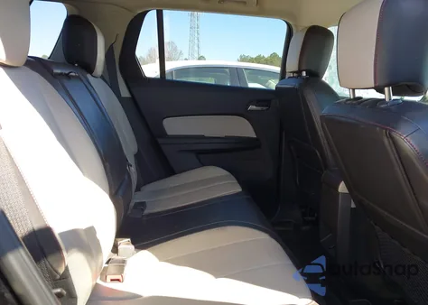 2012 GMC Terrain Slt-1 z USA, uszkodzony, nr VIN 2GKALUEK8C6110288